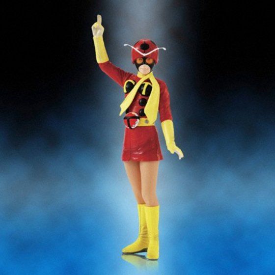 バンダイ 商品・サービスサイト | ソフビ魂VOL.36 電波人間タックル