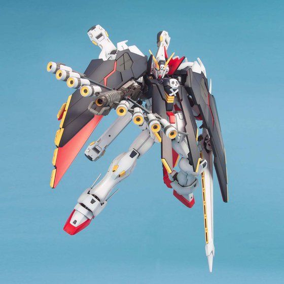 MG 1/100 クロスボーンガンダムX-1フルクロス | バンダイによる、遊び