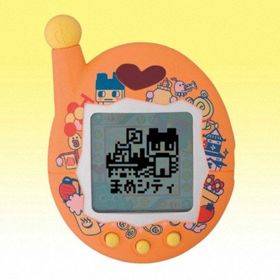 バンダイ 商品・サービスサイト | おうちのでかたまごっち ゲーム王