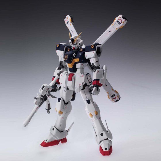MG 1/100 クロスボーンガンダムX-1 Ver.Ka│株式会社BANDAI SPIRITS