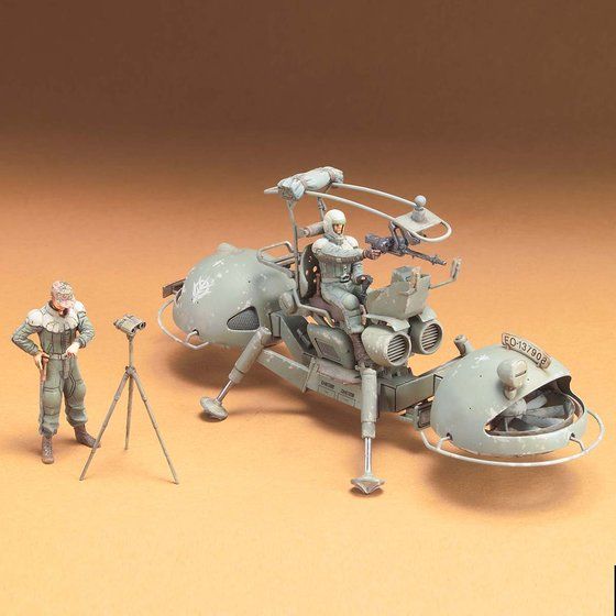 U.C.HARD GRAPH ジオン公国軍 機動偵察セット│株式会社BANDAI SPIRITS