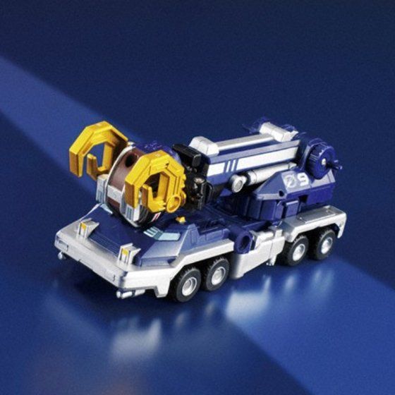 バンダイ 商品・サービスサイト | 轟轟合体シリーズ04 ゴーゴー