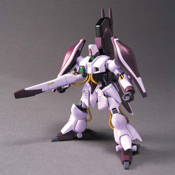 HGUC 1/144 ガザC ハマーン専用機│株式会社BANDAI SPIRITS（バンダイ
