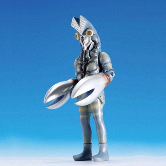 バンダイ 商品・サービスサイト | アクション怪獣シリーズ バルタン