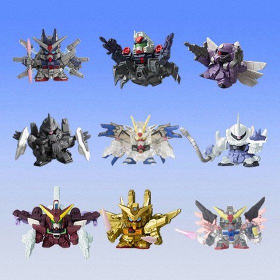 SDガンダムフルカラーステージ62～デスティニー FINAL BATTLE