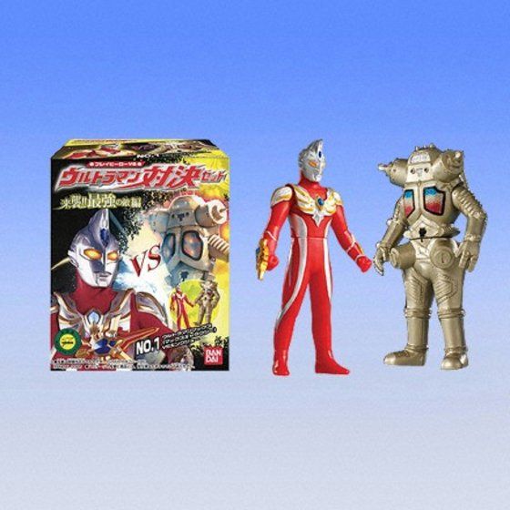 バンダイ 商品・サービスサイト | プレイヒーローVSウルトラマン対決