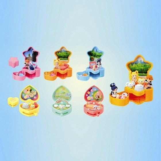 バンダイ 商品・サービスサイト | ふたりはプリキュアマックスハート