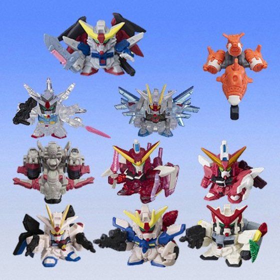 バンダイ 商品・サービスサイト | SDガンダムフルカラーステージ59