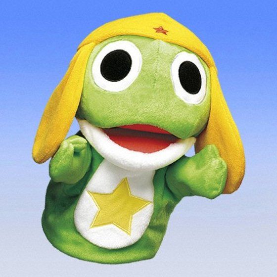 バンダイ 商品・サービスサイト | パペットケロロ軍曹 | 商品情報