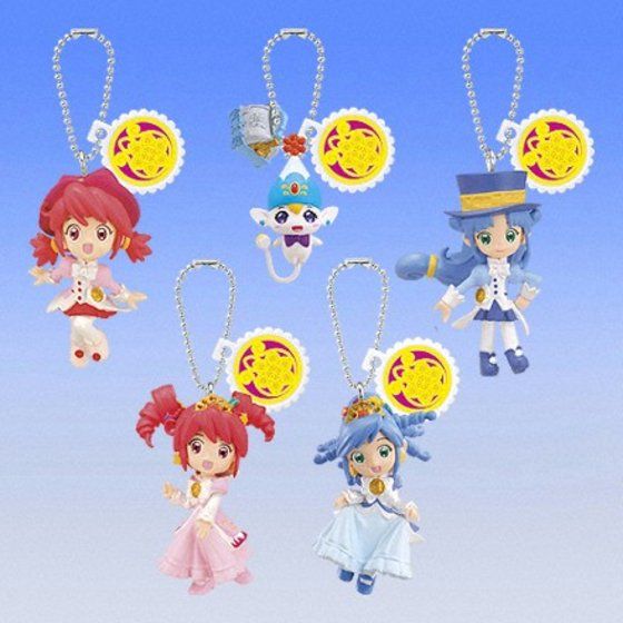 バンダイ 商品・サービスサイト | ふしぎ星の☆ふたご姫 ふたご姫