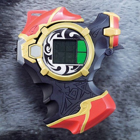 バンダイ 商品・サービスサイト | 極神操機（キワメドライブ）～地流の