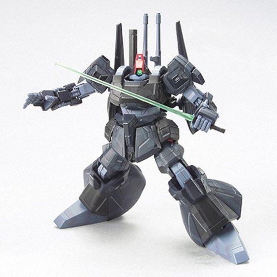 HCM Pro 15 RMS-099 リック・ディアス（ブラックカラー） | バンダイ