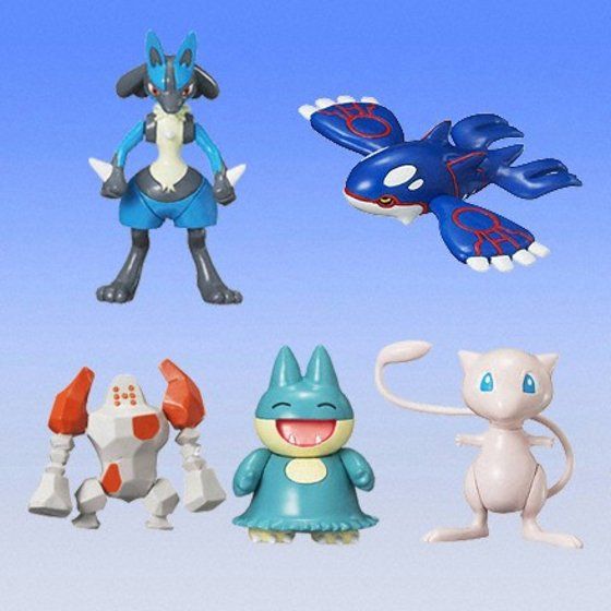 バンダイ 商品・サービスサイト | ポケットモンスターAG アクション