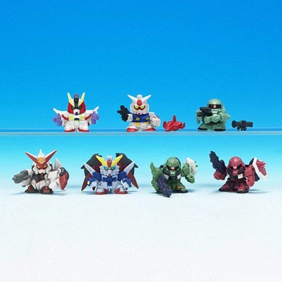 SDガンダムフルカラーステージ56～驕れる牙～ | バンダイによる、遊び