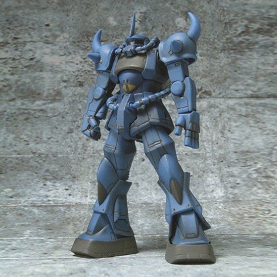 EXTENDED MS IN ACTION!! グフ | バンダイによる、遊びと学びのココロ