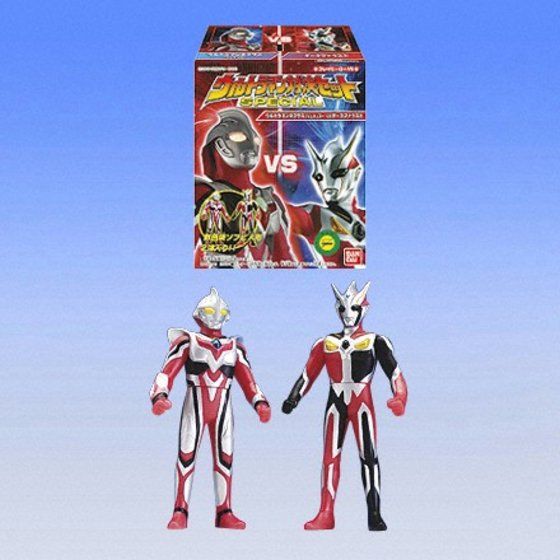 バンダイ 商品・サービスサイト | プレイヒーローVS ウルトラマン