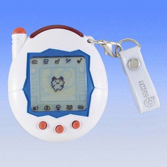 バンダイ 商品・サービスサイト | 祝ケータイかいツー！たまごっち