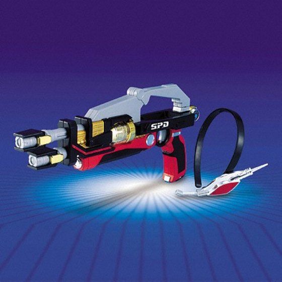 バンダイ 商品・サービスサイト | スペシャルウェポン ディー