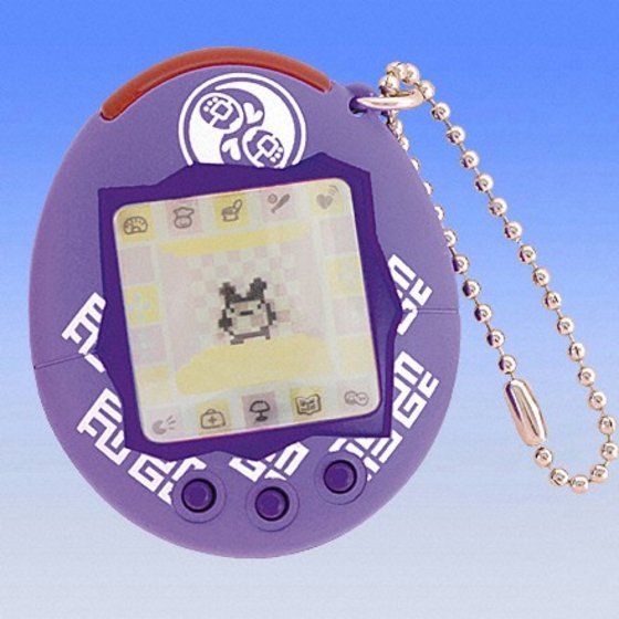 バンダイ 商品・サービスサイト | たまごっちプラス むらさき | 商品情報