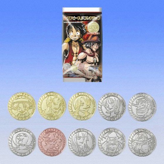 バンダイ 商品・サービスサイト | 新ワンピースベリーコレクション