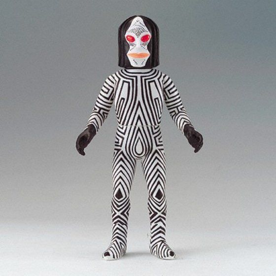 バンダイ 商品・サービスサイト | UK17 三面怪人ダダ | 商品情報