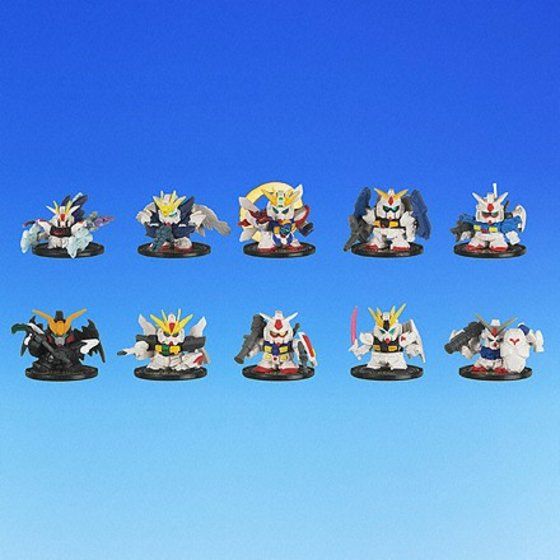 バンダイ 商品・サービスサイト | SDガンダムフルカラーステージ50
