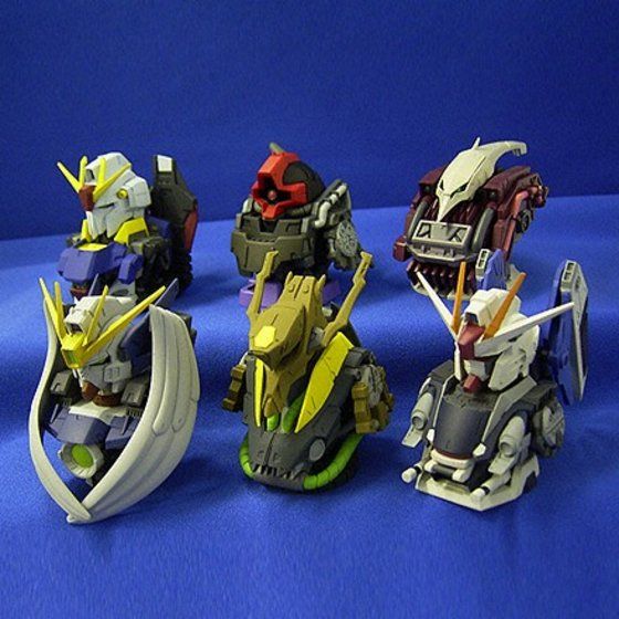 バンダイ 商品・サービスサイト | 機動戦士ガンダム ガンダムヘッド3