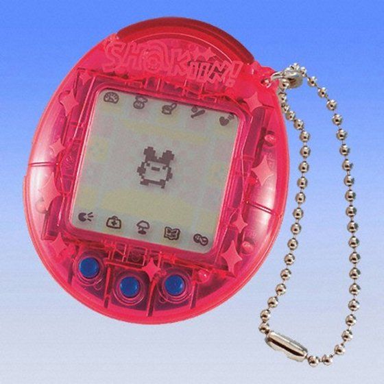 バンダイ 商品・サービスサイト | たまごっちプラス まぴんく | 商品情報