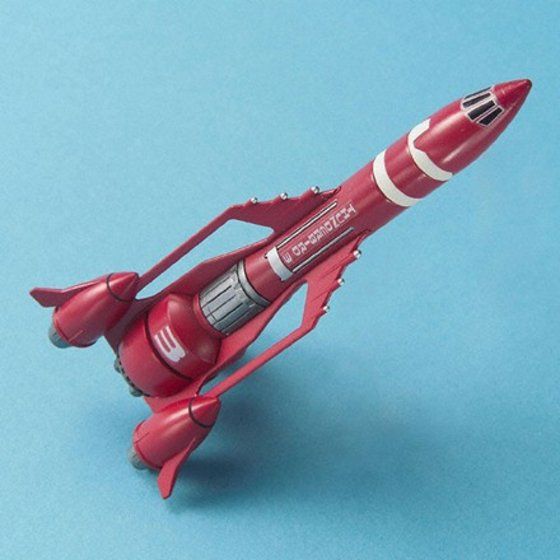 1/450 サンダーバード3号│株式会社BANDAI SPIRITS（バンダイスピリッツ）