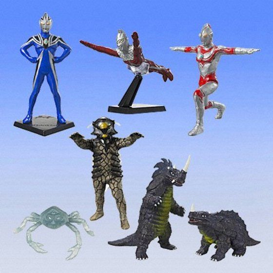 バンダイ 商品・サービスサイト | HGシリーズ ウルトラマン39 ～津波