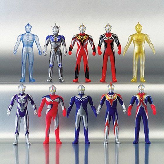 バンダイ 商品・サービスサイト | 不滅のウルトラ戦士3