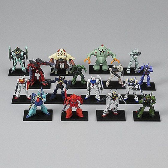 ガンダムコレクション Vol.7│株式会社BANDAI SPIRITS（バンダイ