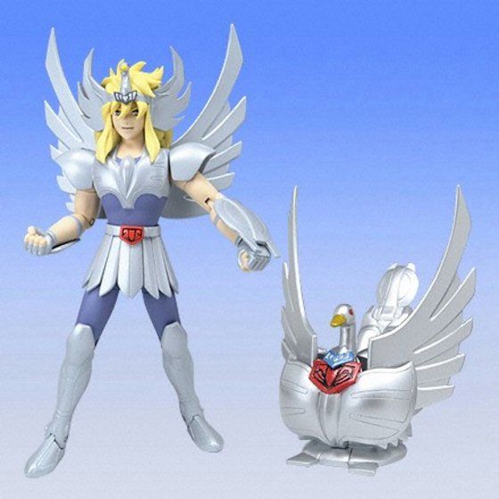 99999→88888円】激レア 聖闘士星矢 キグナス 氷河 ゴールドクロス