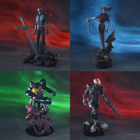 バンダイ 商品・サービスサイト | S.I.C. 匠魂VOL.2 | 商品情報