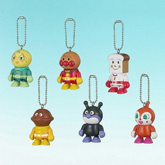 バンダイ 商品・サービスサイト | それいけ！アンパンマン チキチキ