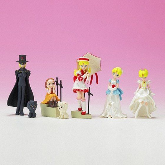 バンダイ 商品・サービスサイト | 明日のナージャ 明日のナージャ