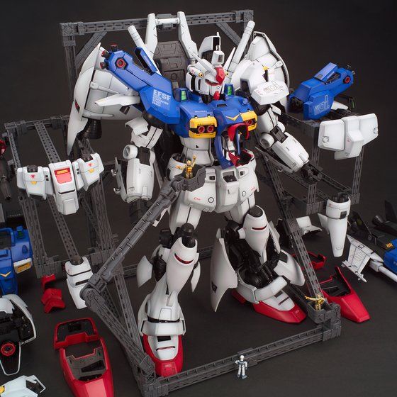 PG RX-78ガンダムGP01/FB│株式会社BANDAI SPIRITS（バンダイスピリッツ）