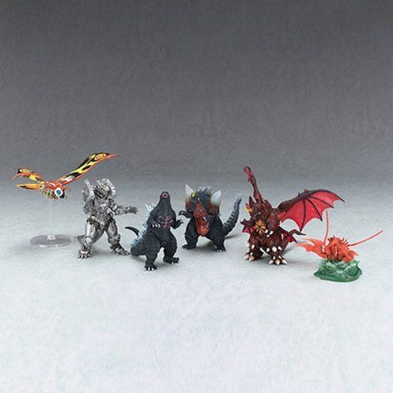 バンダイ 商品・サービスサイト | HGシリーズ ゴジラ(R)10