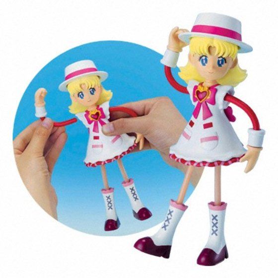 バンダイ 商品・サービスサイト | アレコレ6 明日のナージャエプロン