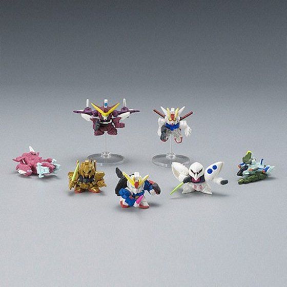 バンダイ 商品・サービスサイト | SDガンダムフルカラーステージ44～Z