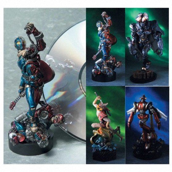 バンダイ 商品・サービスサイト | S.I.C. 匠魂VOL.1 | 商品情報