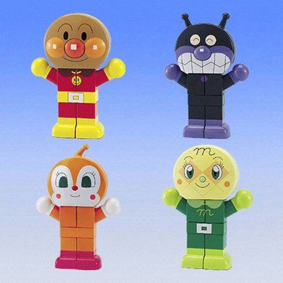 バンダイ 商品・サービスサイト | おしゃべりブロックDXセット