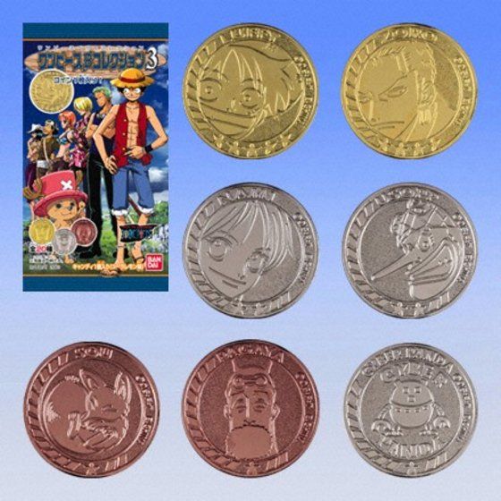 バンダイ 商品・サービスサイト | ワンピースベリーコレクション3