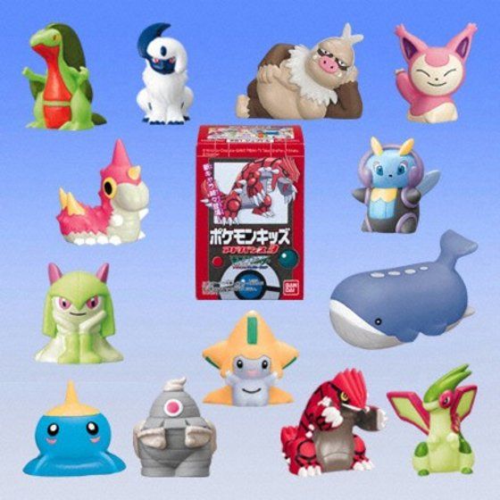 バンダイ 商品・サービスサイト | ポケモンキッズアドバンス3 | 商品情報