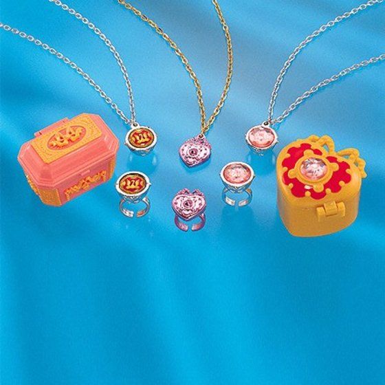 バンダイ 商品・サービスサイト | 明日のナージャ ジュエルボックス