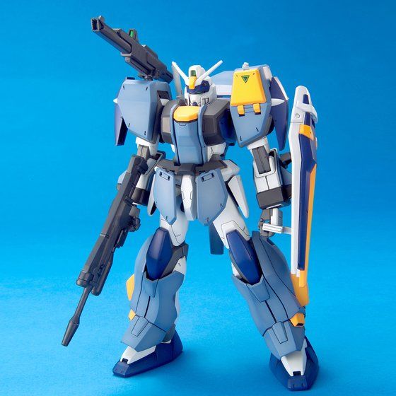 1/100 デュエルガンダムアサルトシュラウド│株式会社BANDAI SPIRITS