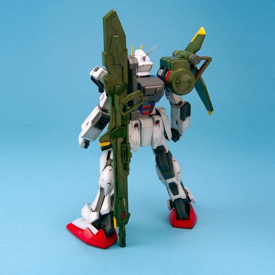 1/60 ストライクガンダム・ストライカーウエポンシステム│株式会社