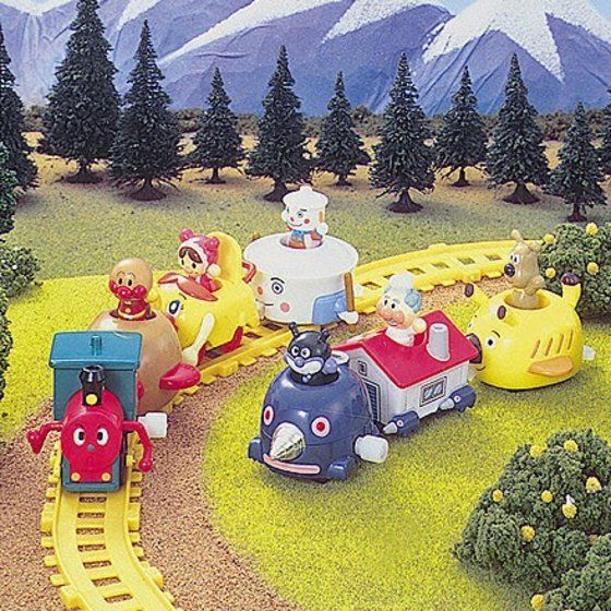 バンダイ 商品・サービスサイト | それいけ！アンパンマン