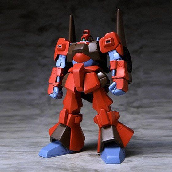 MOBILE SUIT IN ACTION!! リックディアス | バンダイによる、遊びと