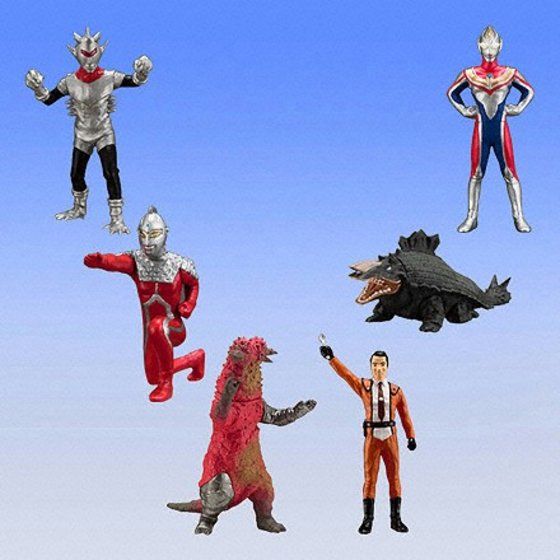 バンダイ 商品・サービスサイト | HGシリーズ ウルトラマン33～史上